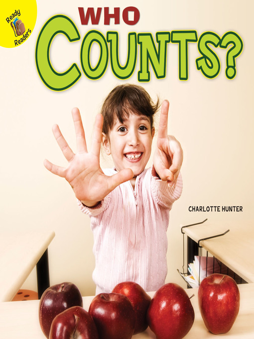 Cover image for Who Counts?